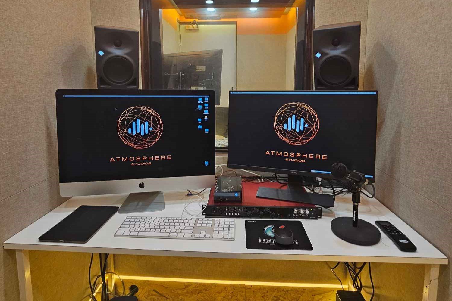 Our Studio - Atmosphere Studios