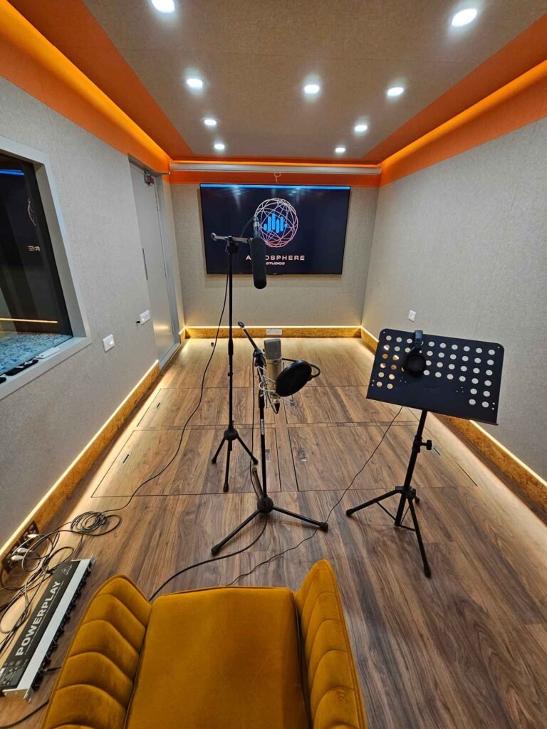 Our Studio - Atmosphere Studios
